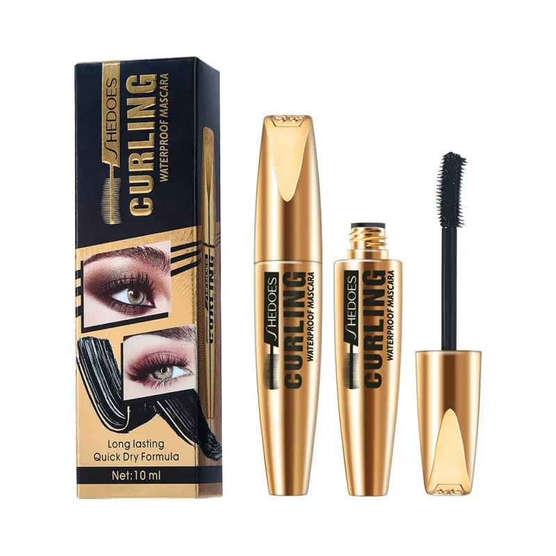 golden-waterproof-mascara-she-fqpc9m2z-1 SHEDOES Golden Waterproof Mascara Volumizing Curling Lengthening