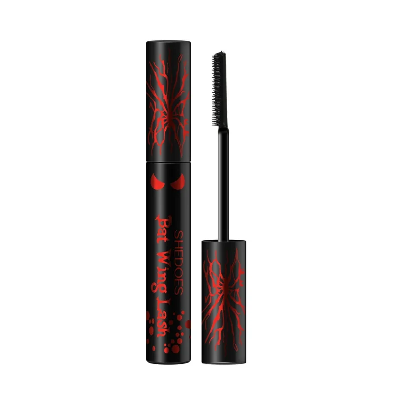 halloween-bat-wing-colored-mascara-8881-she-ukznayqq-1 SHEDOES 8881 Halloween colored mascara for creating dramatic bat wing volume and waterproof eye makeup
