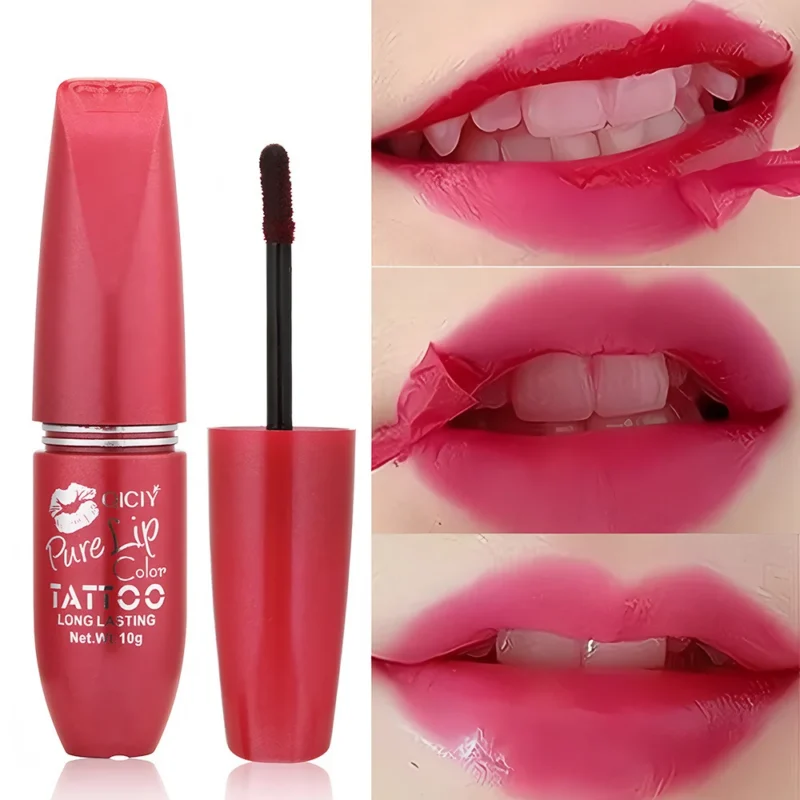 Peel Off Lip Stain Tattoo Tint 10g She X9zj6cyk 5
