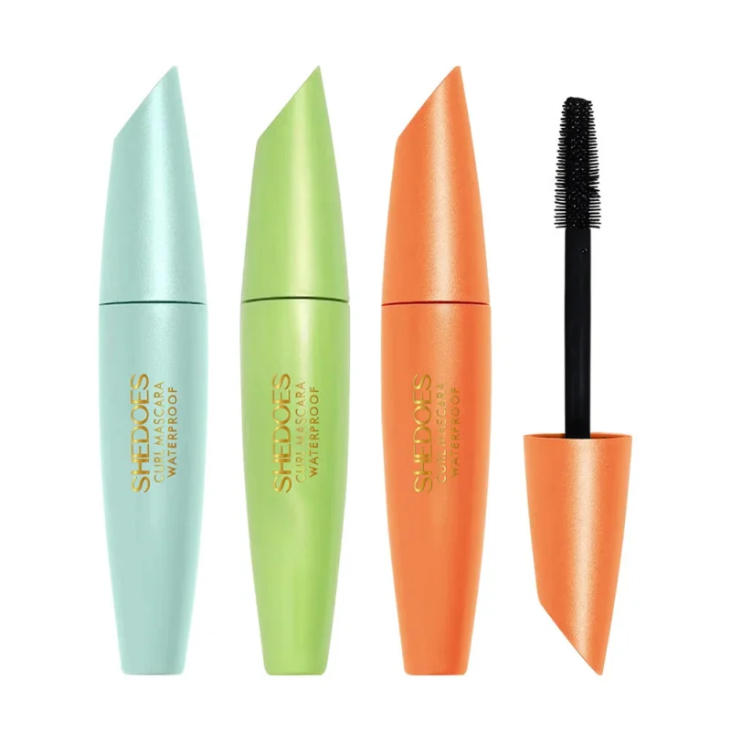 shedoes-waterproof-mascara-volumizing-curling-she-pdrpvugw-1 SHEDOES Waterproof Mascara Set Volumizing Curling & Lengthening Long-Lasting Smudge-Proof Eye Makeup