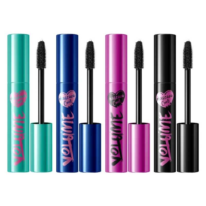shedoes-waterproof-mascara-volumizing-lengthening-she-4kt4bnsw-1 Shedoes Waterproof Mascara - Volumizing & Lengthening Lash Enhancer, Smudge-Proof All Day Wear (10ml)