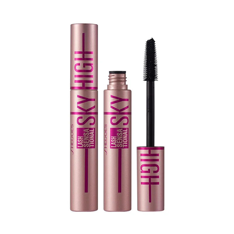 waterproof-mascara-lengthening-10ml-she-2dxz36ak-1 Waterproof Mascara with flexible silicone brush for lengthening and curling lashes, 10ml.