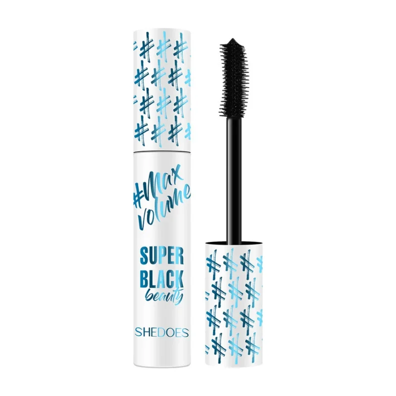waterproof-mascara-shedoes-volumizing-she-7jfre4v6-1 Waterproof Mascara for Volumizing and Lengthening - Shedoes 3-Color Smudge-Proof Eye Makeup